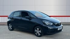 Honda Jazz 1.5 i-MMD Hybrid SR 5dr eCVT Hybrid Hatchback